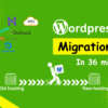 Migrate, clone, or transfer your WordPress website safely and fast