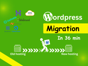 Migrate, clone, or transfer your WordPress website safely and fast