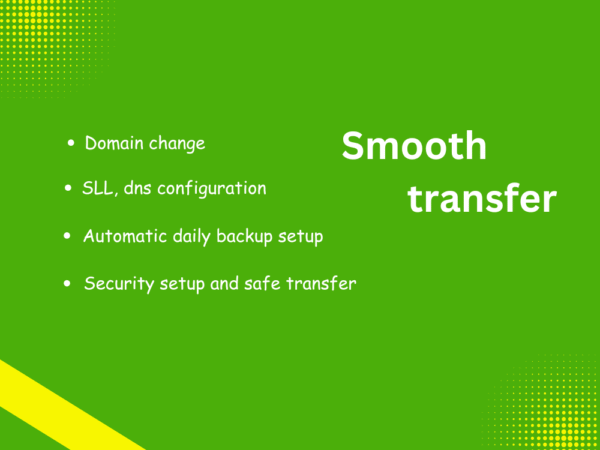 Migrate, clone, or transfer your WordPress website safely and fast