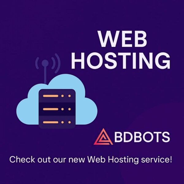 Web Hosting