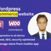 Professional WordPress eCommerce Website Development with Elementor and WooCommerce