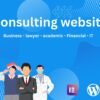wordpress consultation website development