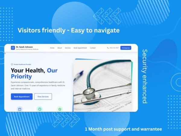 wordpress wocommerce agency website