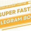 Telegram Bot Hosting