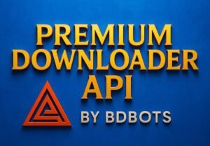 Premium Multi-Platform Video Downloader API