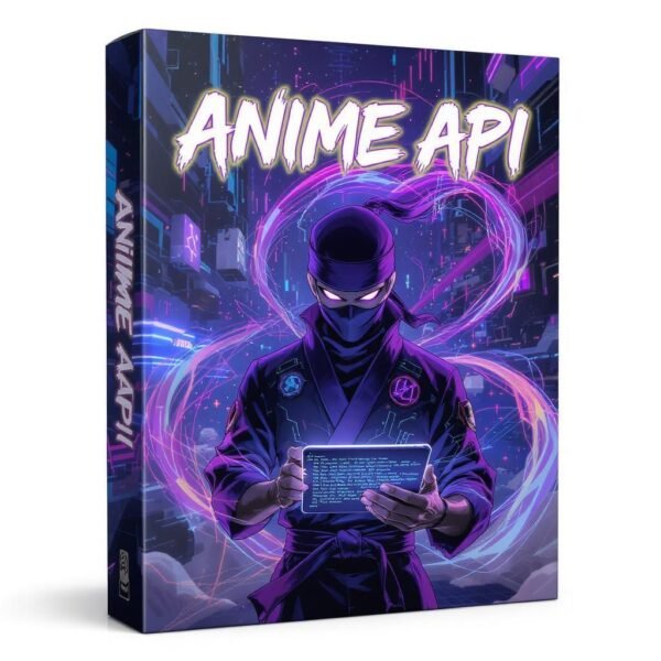 sample (6) Anime API