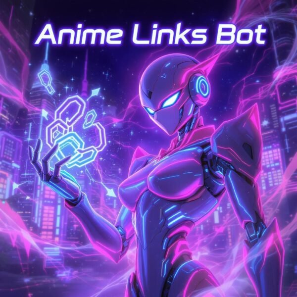 Anime Links Bot